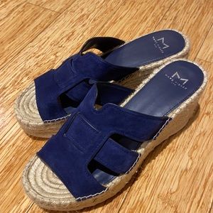 New Marc fisher mules